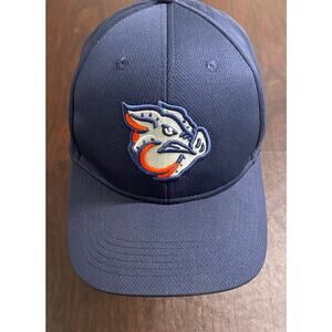 Phillies IronPigs AAA Lehigh Valley Minor League Baseball Cap Hat Allentown PA